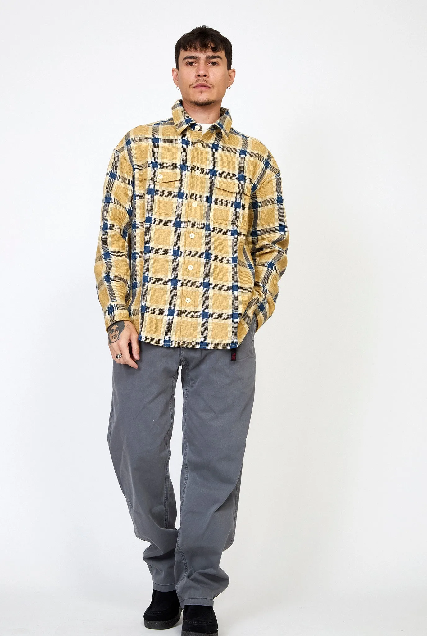 VISVIM Lumber L/S
