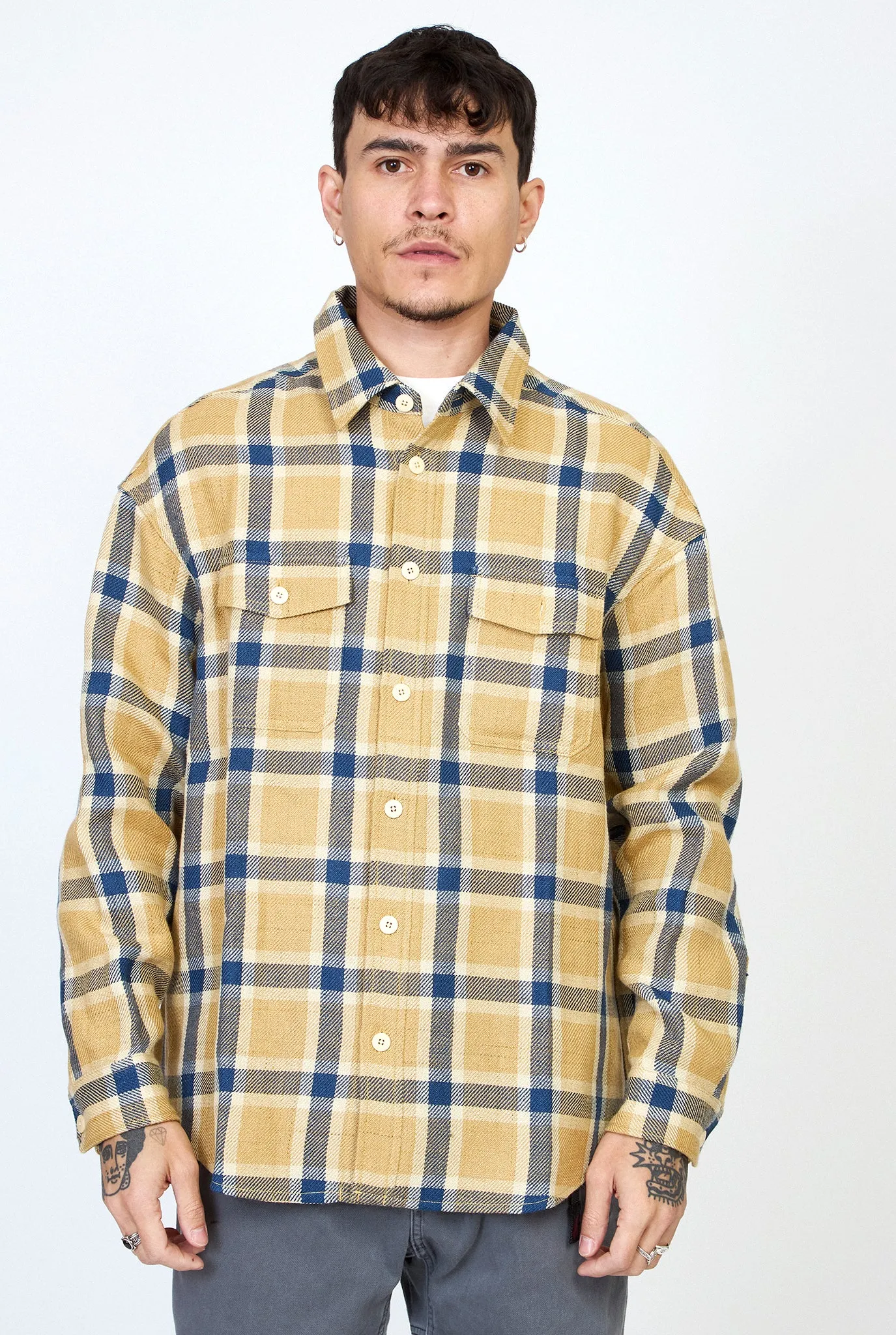 VISVIM Lumber L/S