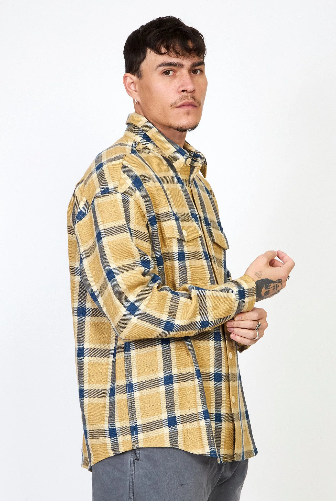 VISVIM Lumber L/S