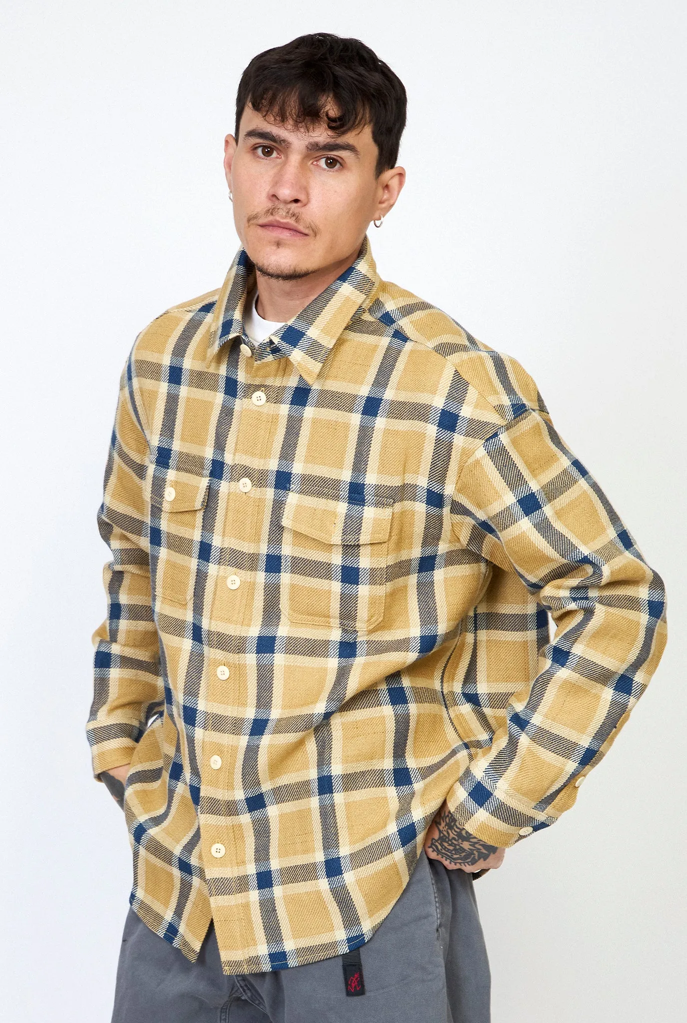 VISVIM Lumber L/S