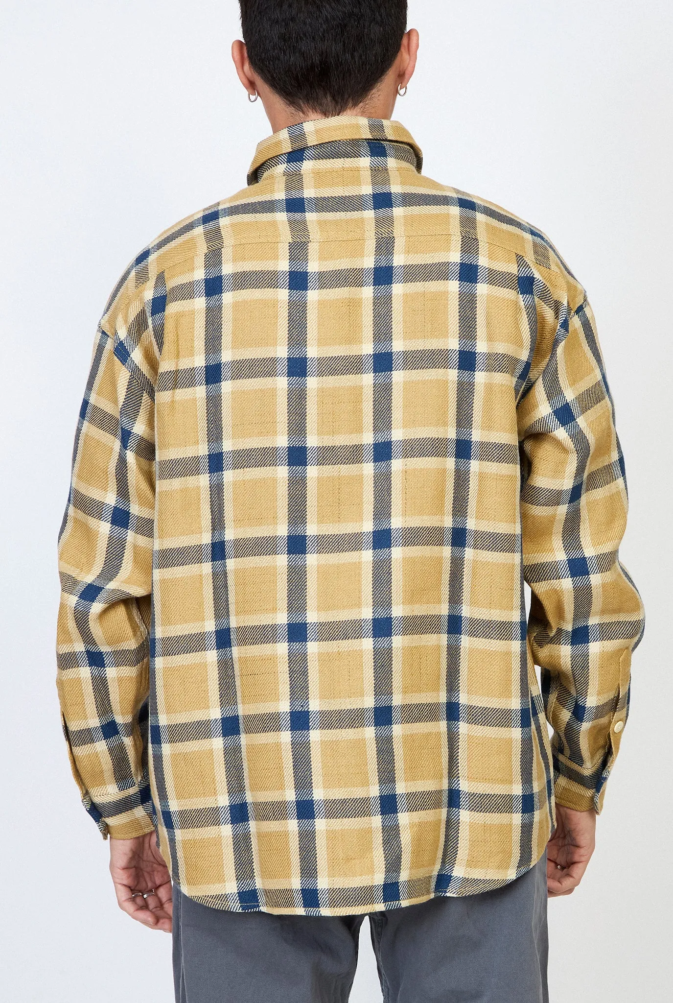 VISVIM Lumber L/S