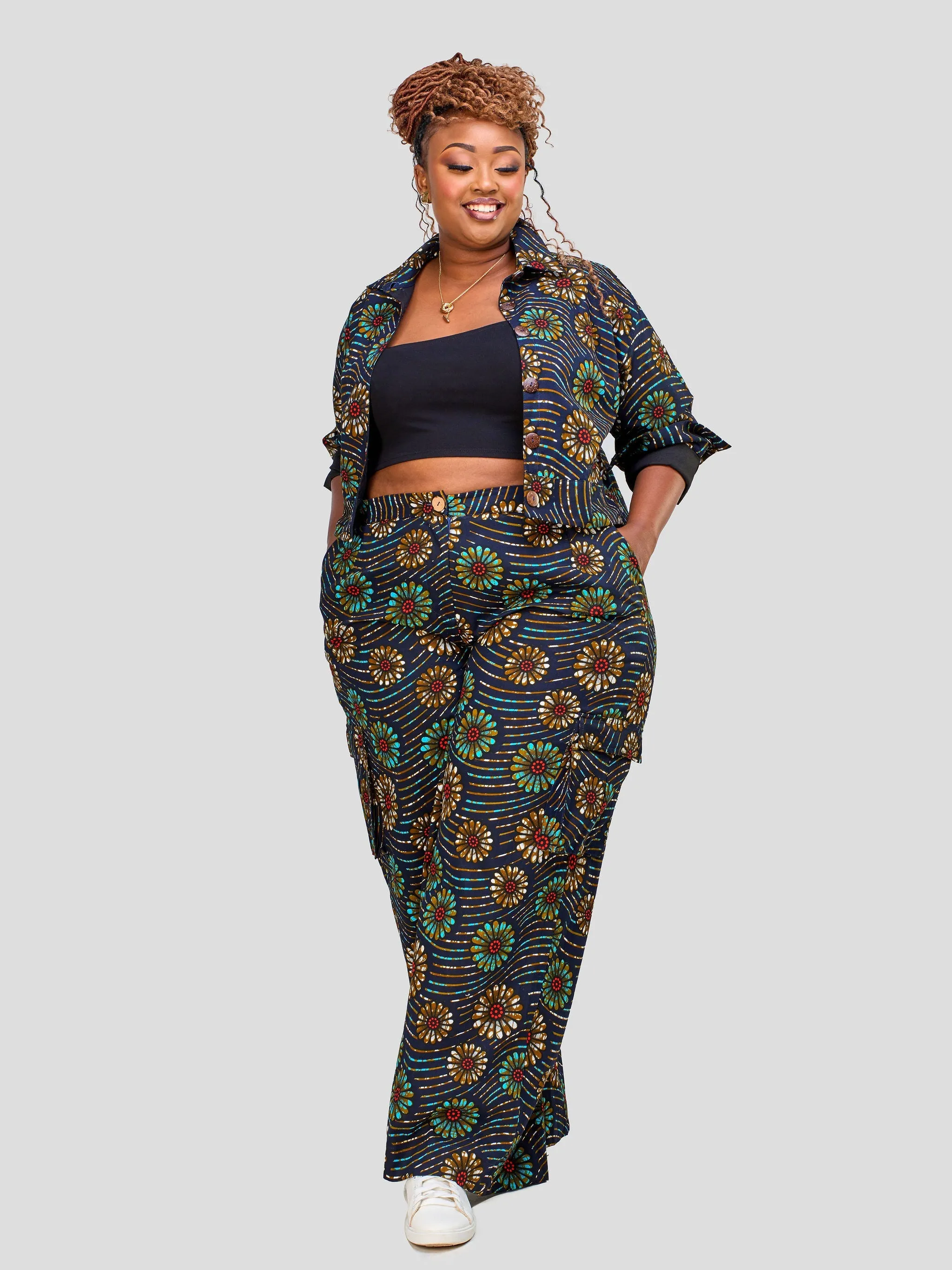 Vivo Cargo Pants - Eyasi