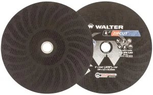 Walter 11T092 9" x 5/64" x 7/8" Zip Wheel Cut-Off Wheel