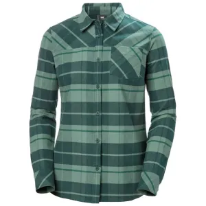 Women's Classic Check Ls Shirt