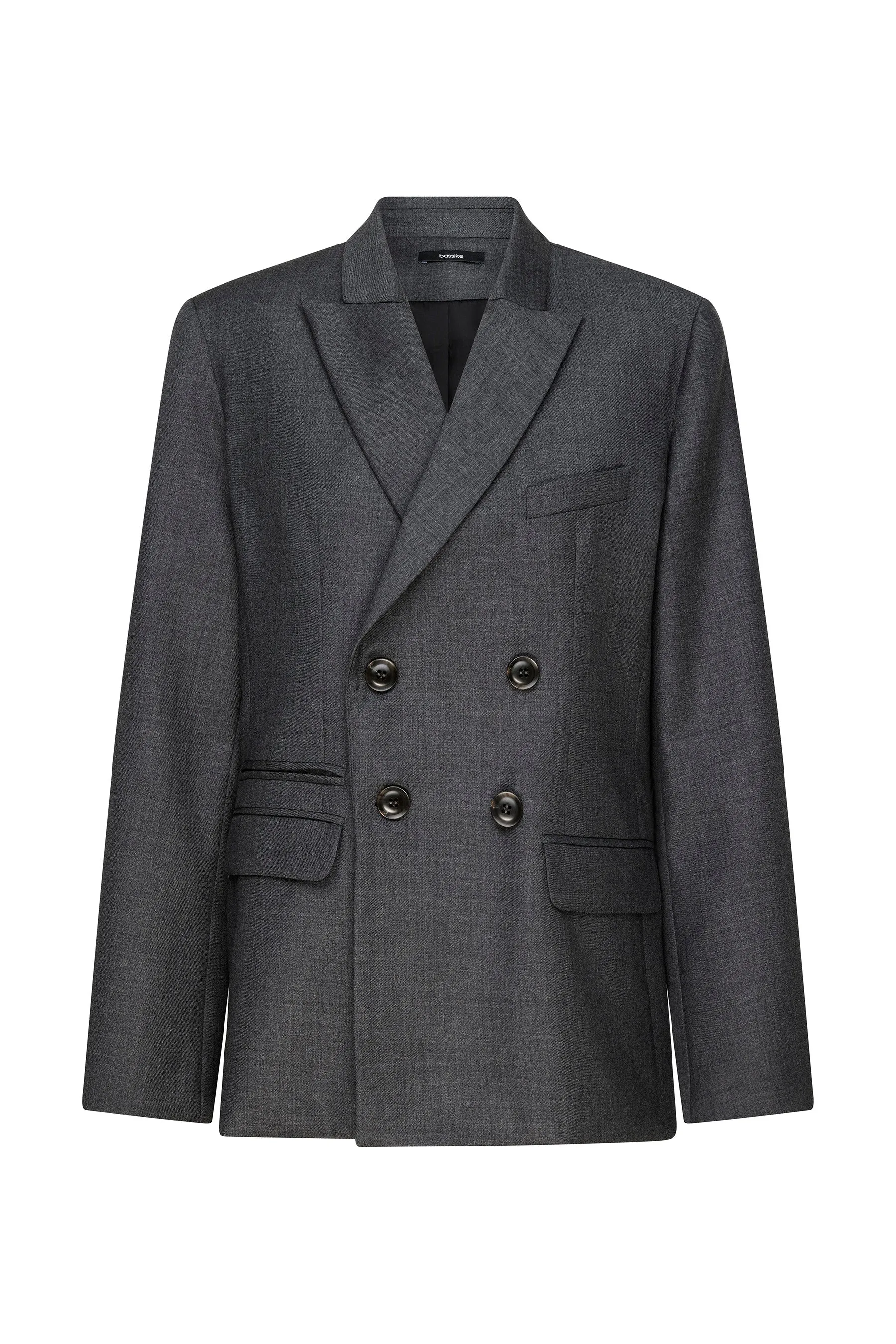 wool man style jacket